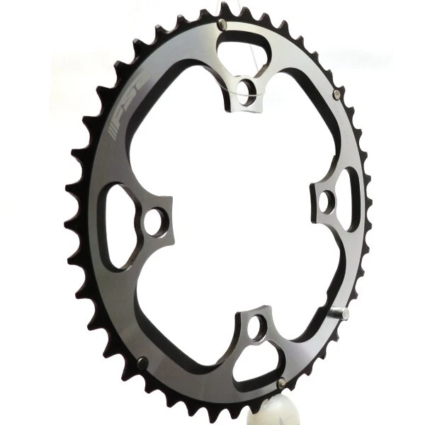 FSA Super ATB 44T Chainring – 104mm BCD, CNC-Machined Aluminum - Image 1 of 1