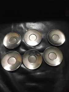 TIFFANY & CO. STERLING SILVER NUT PLATES! 99$ each - Picture 1 of 4