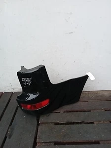 MITSUBISHI OUTLANDER REAR BUMPER RIGHT TRIM BLACK X42A 6410A218 2006-2010 - Picture 1 of 16