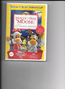 Holly and Hal Moose: Our Uplifting Christmas Adventure (DVD, 2011) - Picture 1 of 1