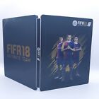 FIFA 18 Ultimate Team Steelbook NO GAME PS4 XBOX One - Used