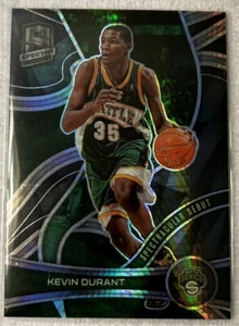 Spectra 2021 2022 Kevin Durant #167 grün - Bild 1 von 2