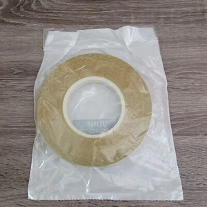 Uline S-10515 Nastro in fibra di vetro in teflon - 3/4" X 36 iarde 3 mil per sigillante a impulsi - Foto 1 di 3