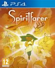 Spiritfarer PS4 Playstation 4 Brand New Sealed