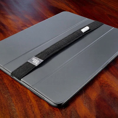 Stylus Sling Pencil holder for Apple Pencil (1st/Pro/USB-C) fits iPad / iPad Pro - Image 1 of 4