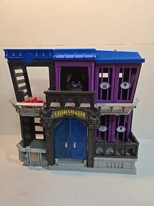 Fisher-Price Imaginext DC Super Friends Batman Gotham City Jail Playset - Picture 1 of 6