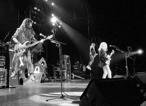 Derek Smalls , David St. Hubbins and Nigel Tufnel of Spinal Tap 1992 OLD PHOTO 3