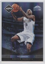 2011-12 Panini Limited Spotlight Silver /49 Ty Lawson #103