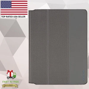 Incase Book Jacket Revolution Cover Folio Apple iPad Pro 9.7" INPD200306-GRY - Picture 1 of 5