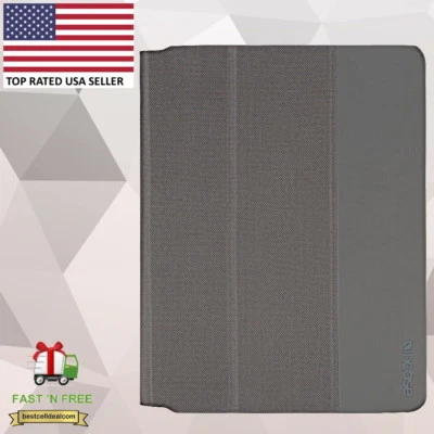 Incase Book Jacket Revolution Cover Folio Apple iPad Pro 9.7" INPD200306-GRY - Image 1 of 4