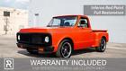 1971 Chevrolet C-10 Stepside  Chevrolet C-10 Stepside Orange with 6016 Miles, for sale!