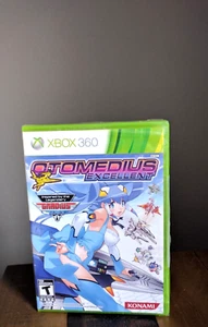 Brand New ✹ Otomedius Excellent ✹ Xbox 360 Game FACTORY SEALED ✹ USA - Picture 1 of 9