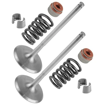Caltric Intake Valve Kit For Can-Am CanAm Outlander 1000R 2016 2017 2018-2023 - Image 1 of 4