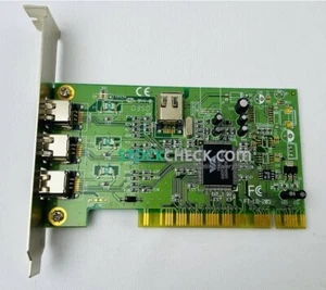 Startech FT-LD-205 FIREWIRE 1394 PCI Expansion Card - Picture 1 of 4