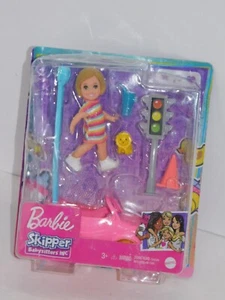 Barbie Chelsea Doll Car Pink Babysitters Inc Toy Girl Gift Traffic Light Lion - Picture 1 of 11