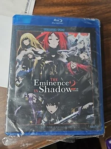 The Eminence in Shadow: Season 2 (Blu-ray) - Picture 1 of 2