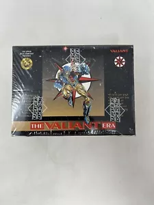 THE VALIANT ERA Trading Cards Upper Deck - 36 Packs NIB/Factory Sealed 1993 - Picture 1 of 2