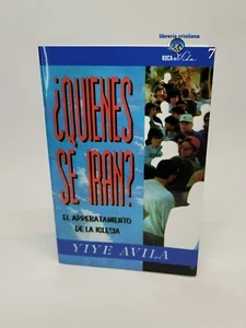 Quienes Se Iran? : EL Arrebatamiento de la iglesia Yiye Avila pasta rústica - Imagen 1 de 2