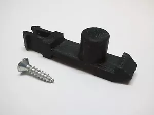 Folding clothes line replacement plastic latch / catch clip to suit Hills hoist - Picture 1 of 8