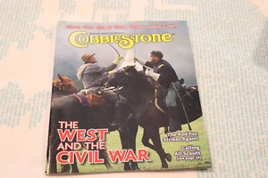 Cobblestone Discover American History, Vol. 30 No. 1, January 2009 - Picture 1 of 3