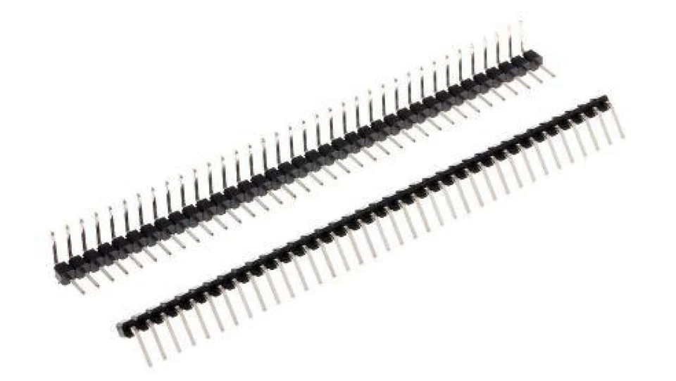 Złącze szpilkowe 36-pinowe raster: 2.54mm RS PRO Przepust 1.0A 650.0 V. /10szt./ - Image 1 of 1