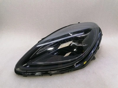 2022 MK3 LIFT PDLS PORSCHE MACAN 95B Left Head light 95B941077F Scheinwerfer Li - Bild 1 von 4
