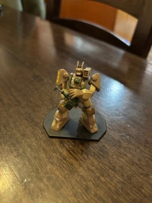 Dougram Fang of the Sun Vol. 3 bonecos Blockhead 02 importados do Japão NOVO - Imagem 1 de 2