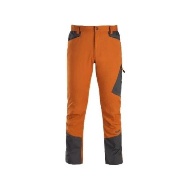 Pantalone tecnico Kapriol Tech Tropic XL arancione abbigliamento lavoro - Immagine 1 di 1