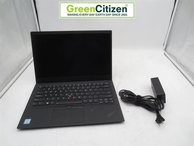 Lenovo ThinkPad X1 Carbono 6ta Generación Core i5-8350U 1.7GHz 8GB RAM 256GB SSD 14"  Foto 1 de 4