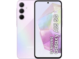 Móvil - Samsung Galaxy A35 5G, 256GB, 8GB RAM, 6.6" FHD+, Exynos 1380 - Imagen 1 de 8