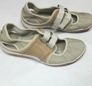 Merrell Lorelei MJ Deep Tan Walking Sandals Mary Jane Strappy Women's Size 6.5 - Picture 1 of 11