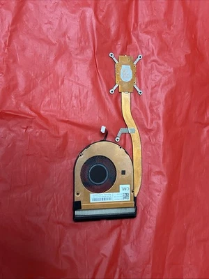 CPU Cooling Fan 5H40W36702 / 5H40W36703 Replacement for Lenovo T490 / T14 Gen 1 - Image 1 of 4