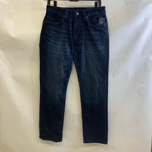BUFFALO DAVID BITTON Straight Six Jeans Men's Size 31x30 Deep Indigo - Picture 1 of 8