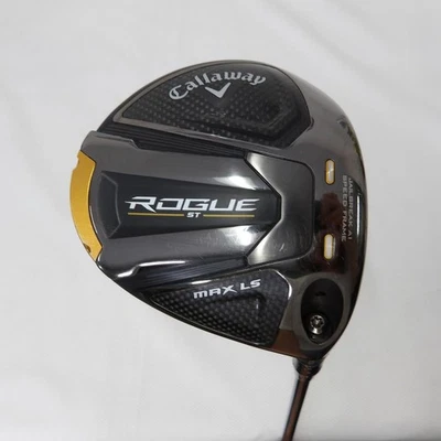 Callaway Driver ROGUE ST MAX LS 10.5° Stiff TENSEI 55 for CW(ROGUE ST) - Image 1 of 4