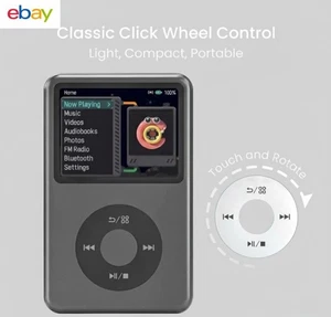 MP3 player 128gb brand new Inniosis - Imagen 1 de 4