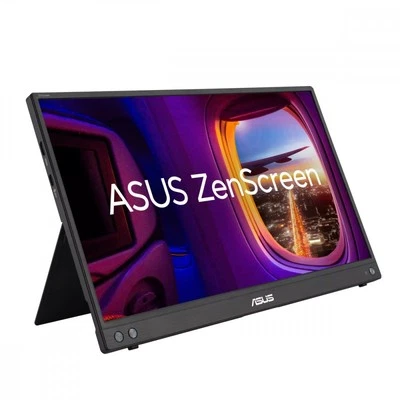 4711387206492 Monitor 16 inches MB16AHV IPS USB-C miniHDMI ASUS - Bild 1 von 4