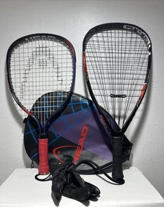 Head Radical Edge & Demon Racquetball Racquets-2 - Picture 1 of 24