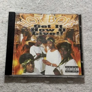 Hot Boys Get It How U Live (CD, 1999) Lil Wayne Juvenile BG Turk Cash Money Rap - Bild 1 von 10