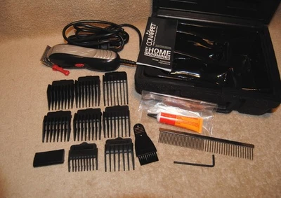 Kit y estuche de aseo de mascotas Conair Pet Home modelo PGRDC04 Foto 1 de 4