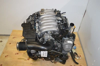 2001-2002-2003-2004-2005-2006-2007 motor lexus gs430 v8 motor 3uz-fe vvti motor jdm. Foto 1 de 4