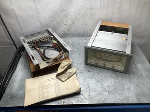 Alnor Millitemp Indicator 7111-0160 0-3000 DEG F Leeds + Northrup - Picture 1 of 10