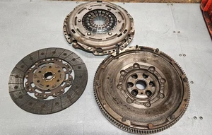 VW Tiguan 1.4 TSI 92kW CZCA Kupplungssatz Massenschwungrad SACHS - Bild 1 von 5