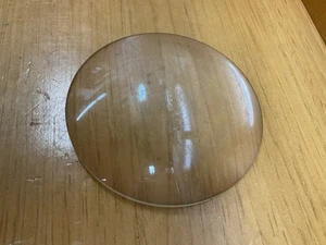 4 3/4 Zoll konvexe Linse für Lampe oder Laterne - Eisenbahn, Maritim, Fahren - Bild 1 von 5