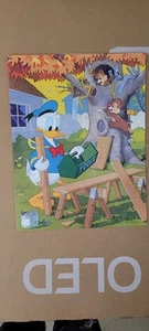 Vintage 1982 Whitman Donald Duck 100 4649-30 Piece Puzzle - Complete - Picture 1 of 7