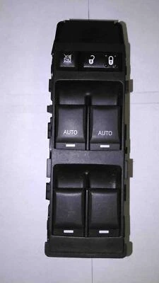 2008 DODGE ASPEN POWER WINDOW SWITCH Driver's Window auto Imprinted Foto 1 de 4