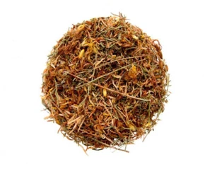 Hierba de San Juan corte seco - suelto - hierba premium - Hypericum perforatum - Imagen 1 de 6