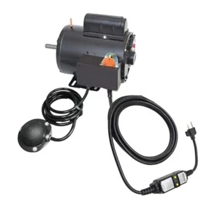 General Wire Easy Rooter Sewer Cleaner 1/3 HP Complete Motor Assembly - Picture 1 of 1