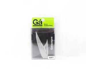 Galapagos Grace 240 Commet Spare Tail Plus Metal Silver Soft (3963) - Picture 1 of 5