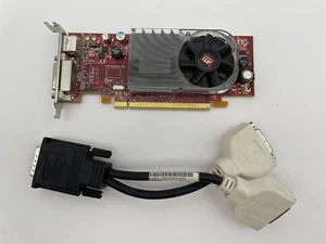 Dell OptiPlex 755 760 780 380 360 580 960 SFF Video Card DMS-59 DVI Dual Display - Picture 1 of 3