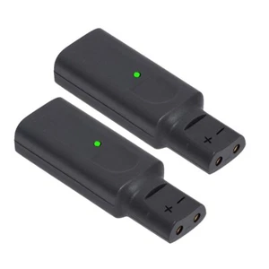 2pcs/lot USB Type-C to 2-Pin Adapter Power Charge Compatible with Braun Electric - Picture 1 of 7